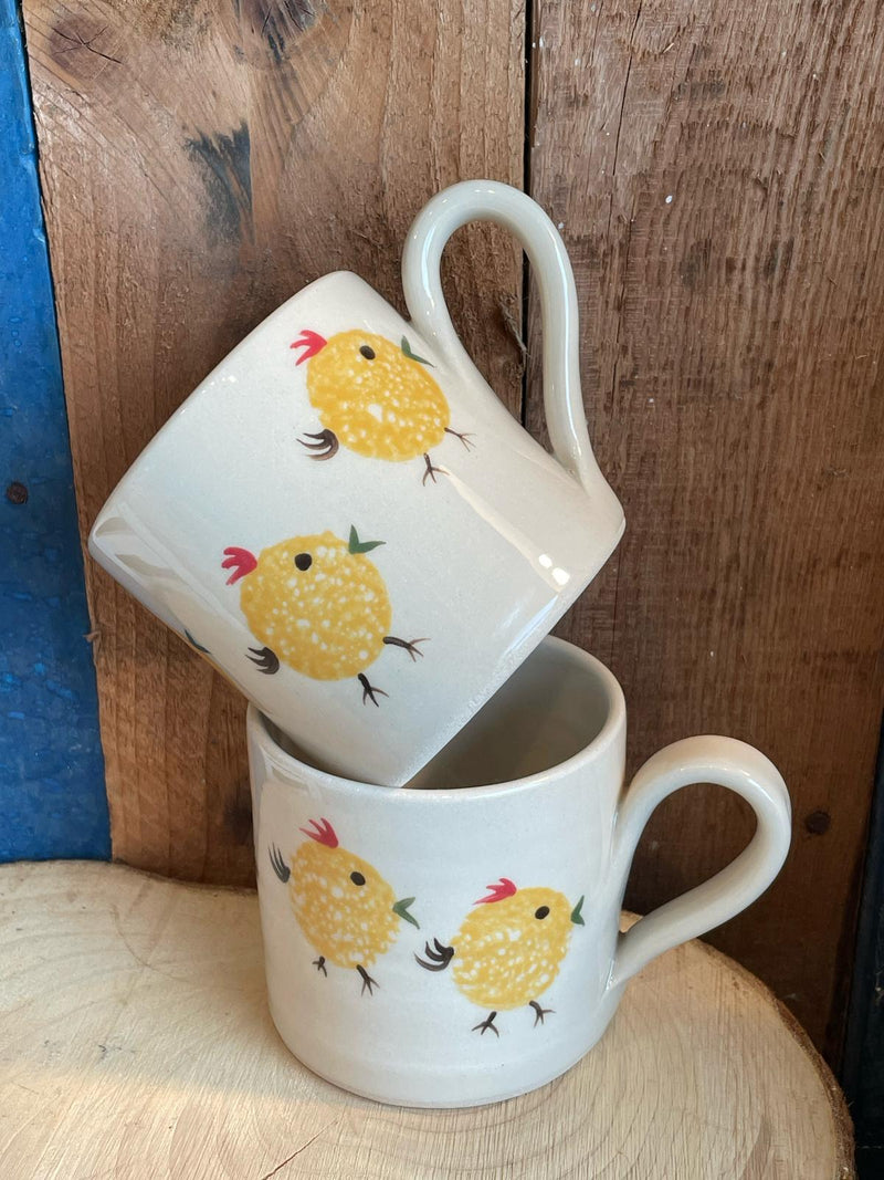 Mugs Chicken Range