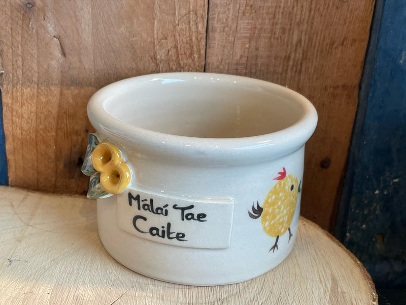 Used Tea Bags Chicken Range