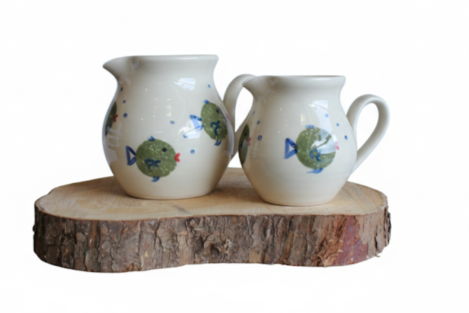 Jugs Fish Range