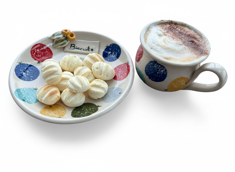 Stable Door Pottery The Fireside Treat Set